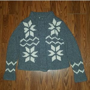 Sundance Lambswool Knit Sweater